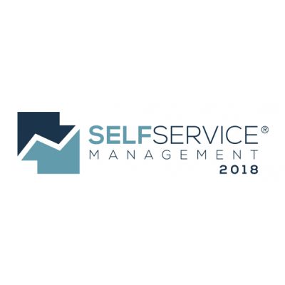 Software SelfService Management 2018 - USB