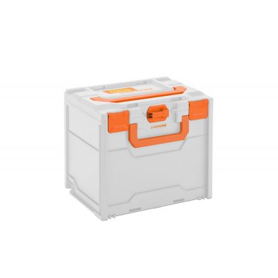Caja de protección contra incendios del sistema de baterías Li-SAFE 3-S