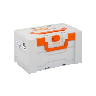 Caja de protección contra incendios del sistema de baterías Li-SAFE 2-L