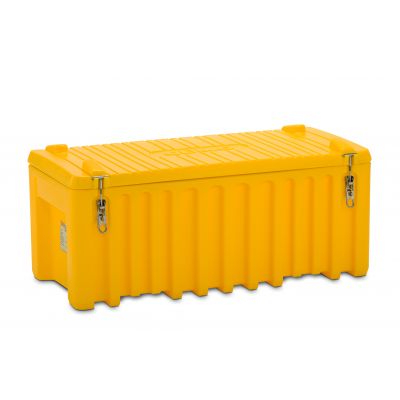 CEMbox 250 l, amarillo