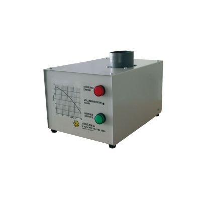 Ventilador de extracción de aire para armario de bidones FSF90 passiv